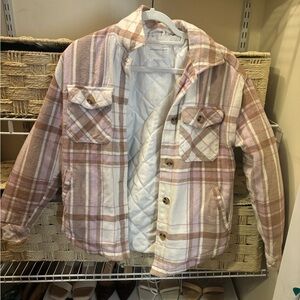 Aeropostale flannel jacket